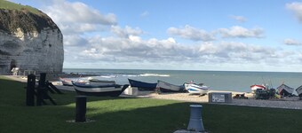 House in Yport - 6 people - Near Sea - Between Fécamp and Etretat