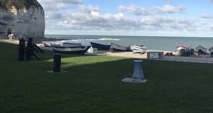 House in Yport - 6 people - Near Sea - Between Fécamp and Etretat
