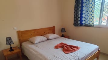 1 habitación y caja de seguridad en la habitación