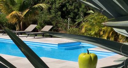 Gite Les Jardins d'Enoha