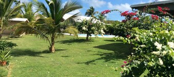 Cottage Les Jardins d'Enoha