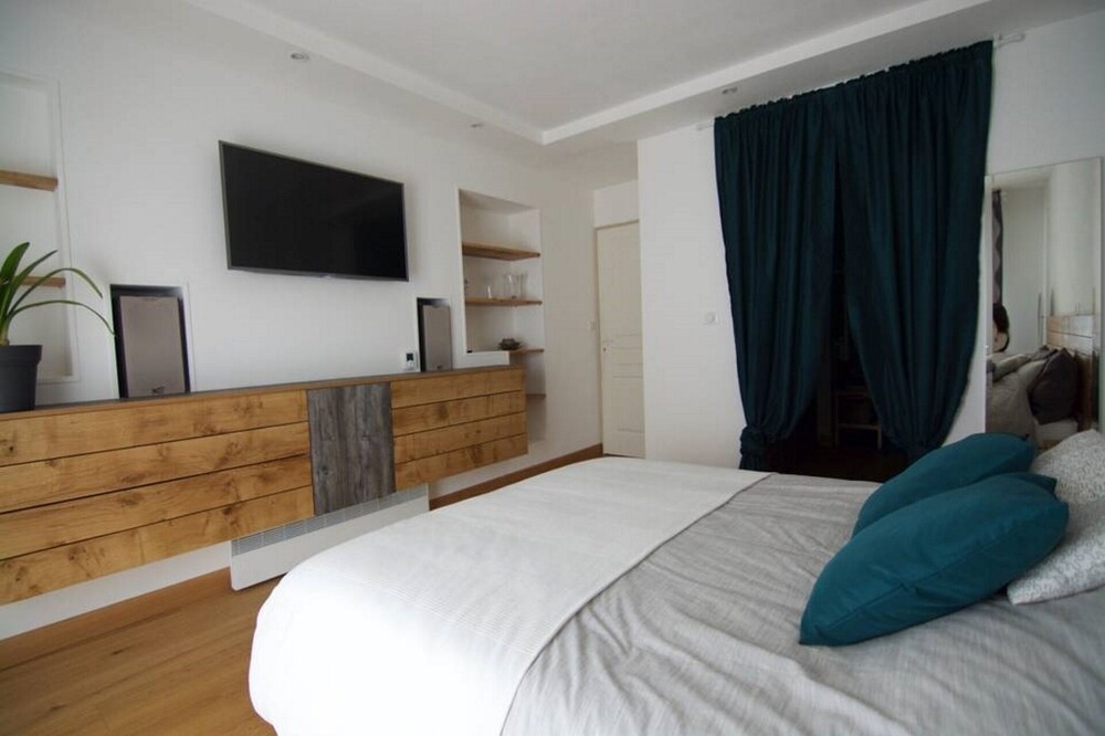 Charming room in Carhaix