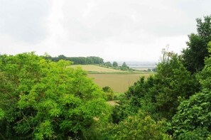 4 bedrooms, travel crib, free WiFi, wheelchair access