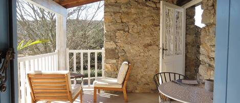 Ristorazione all'aperto