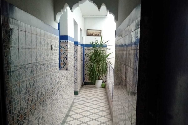 Couloir a l'etage