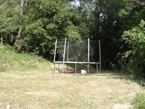Terrain de sport