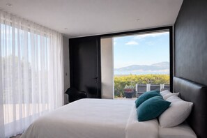 3 室のベッドルーム、セーフティボックス (室内)、WiFi (無料)、ベッドシーツ