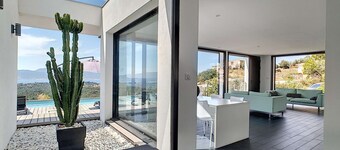 VILLA  COSTA- sea view, 3 bedrooms, private pool
