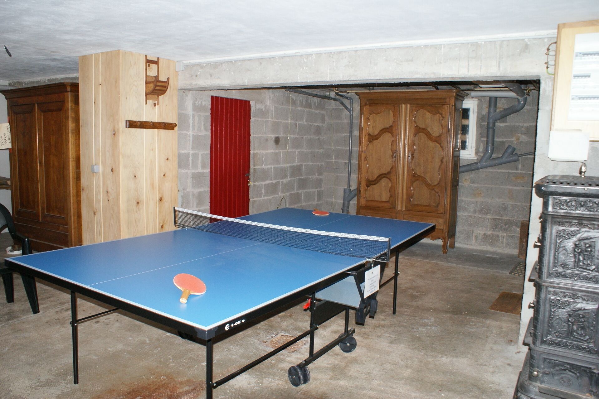 Games room
