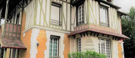 Extérieur