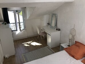 3 sovrum, gratis wi-fi och sängkläder