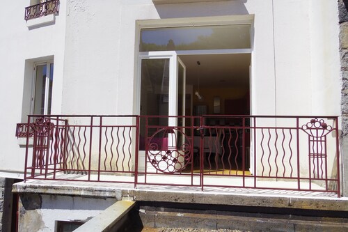 Bel appartement lumineux 75 m2 - 1er étage 9 personnes