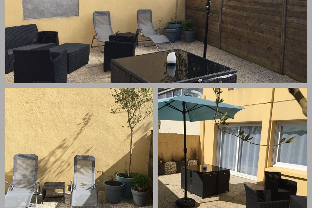 Furnished tourist accommodation 3 stars (250 m from the beaches) on Brignogan Plages