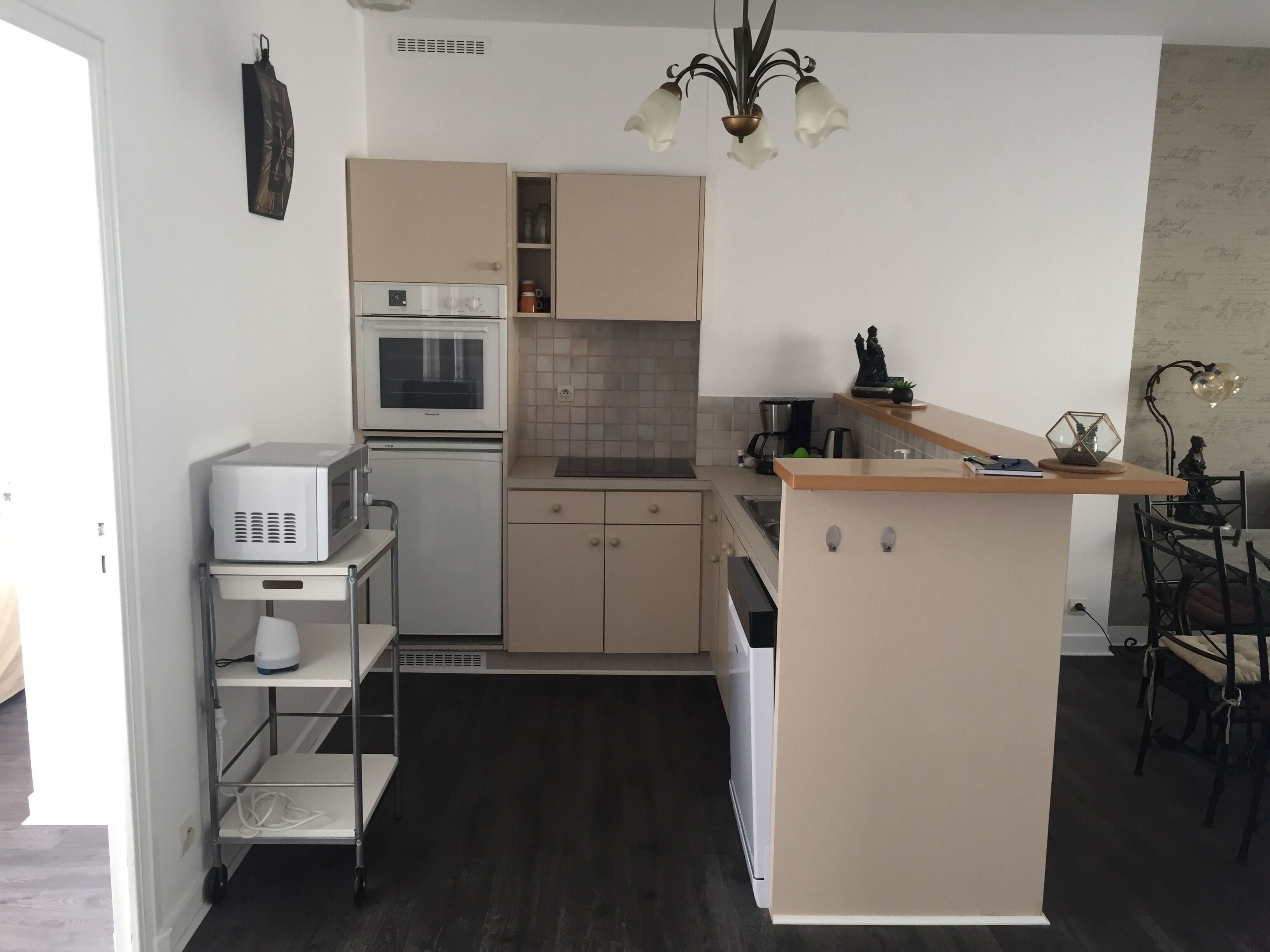 Furnished tourist accommodation 3 stars (250 m from the beaches) on Brignogan Plages