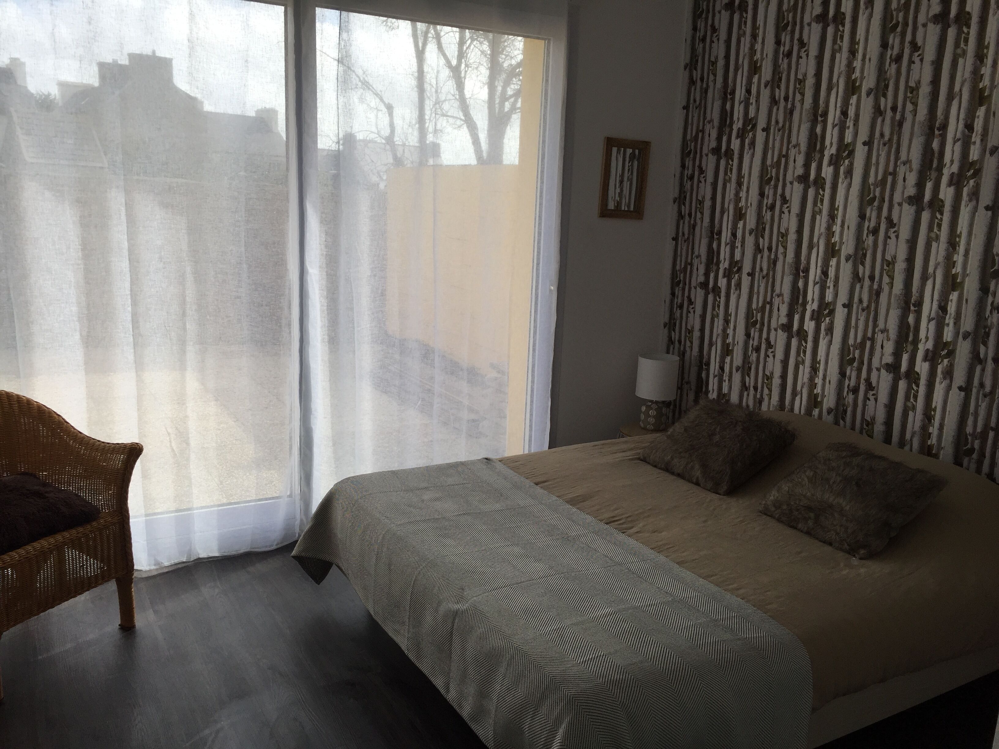 Furnished tourist accommodation 3 stars (250 m from the beaches) on Brignogan Plages