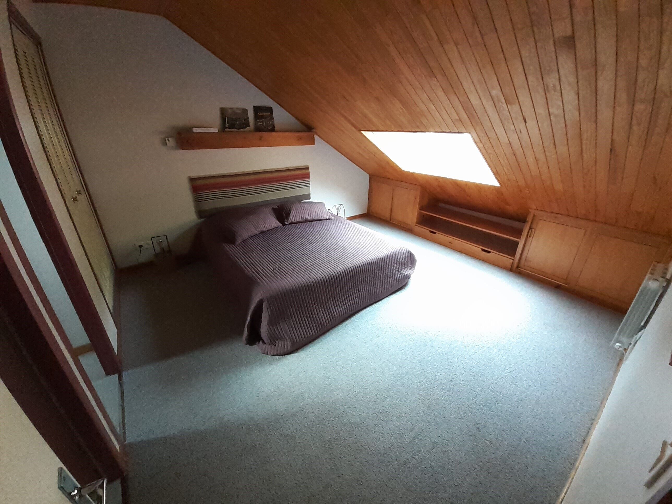 Cauterets Center 7 pers. Large Mountain View Stay