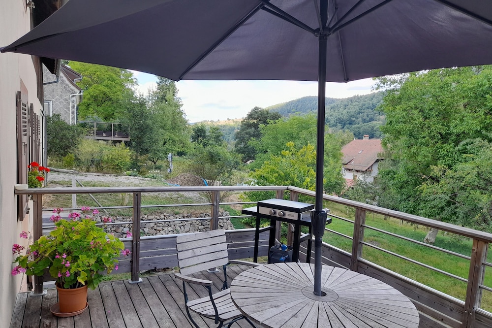 Cottage 4 persons, possibility gte 2 horses
