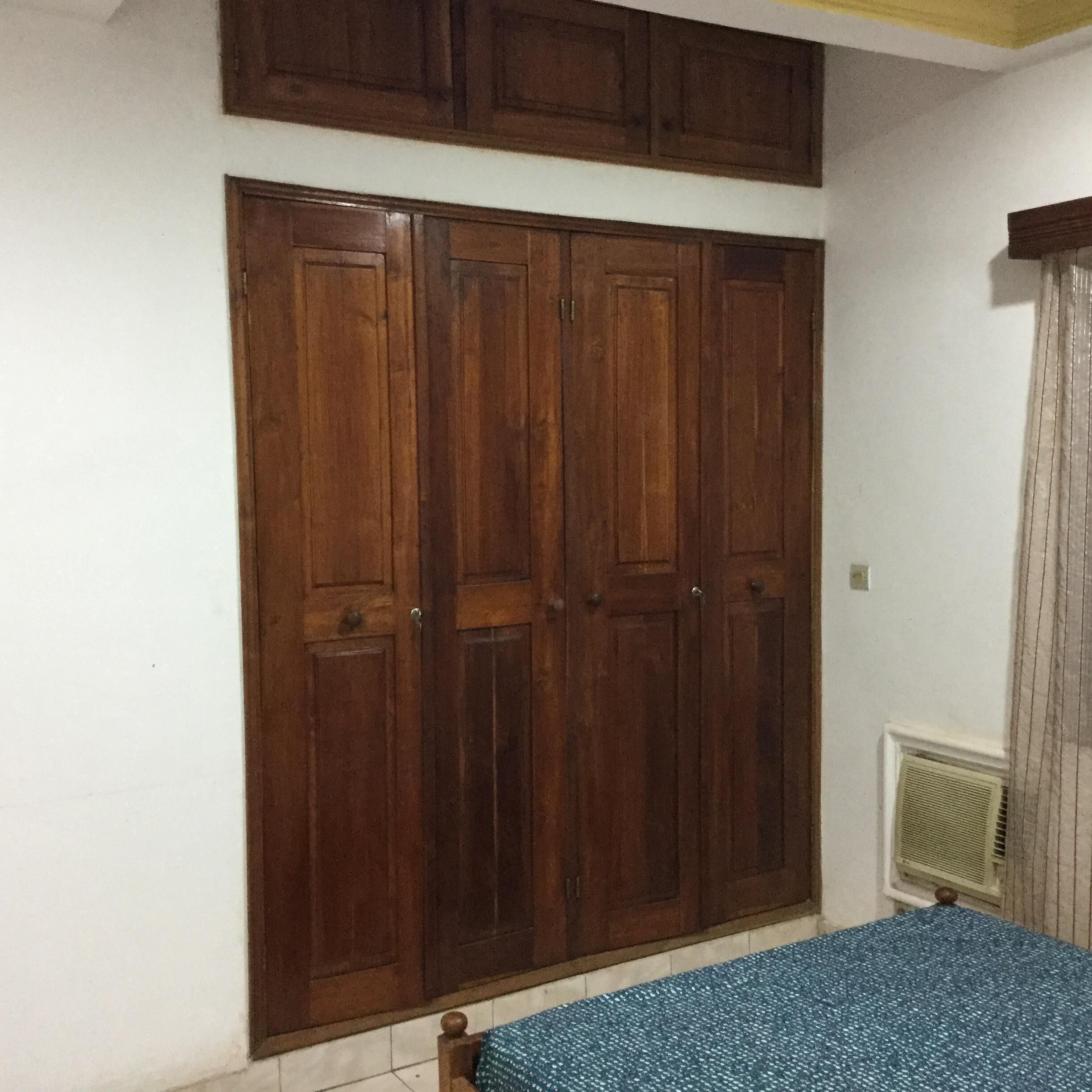 3 bedrooms, WiFi, bed sheets