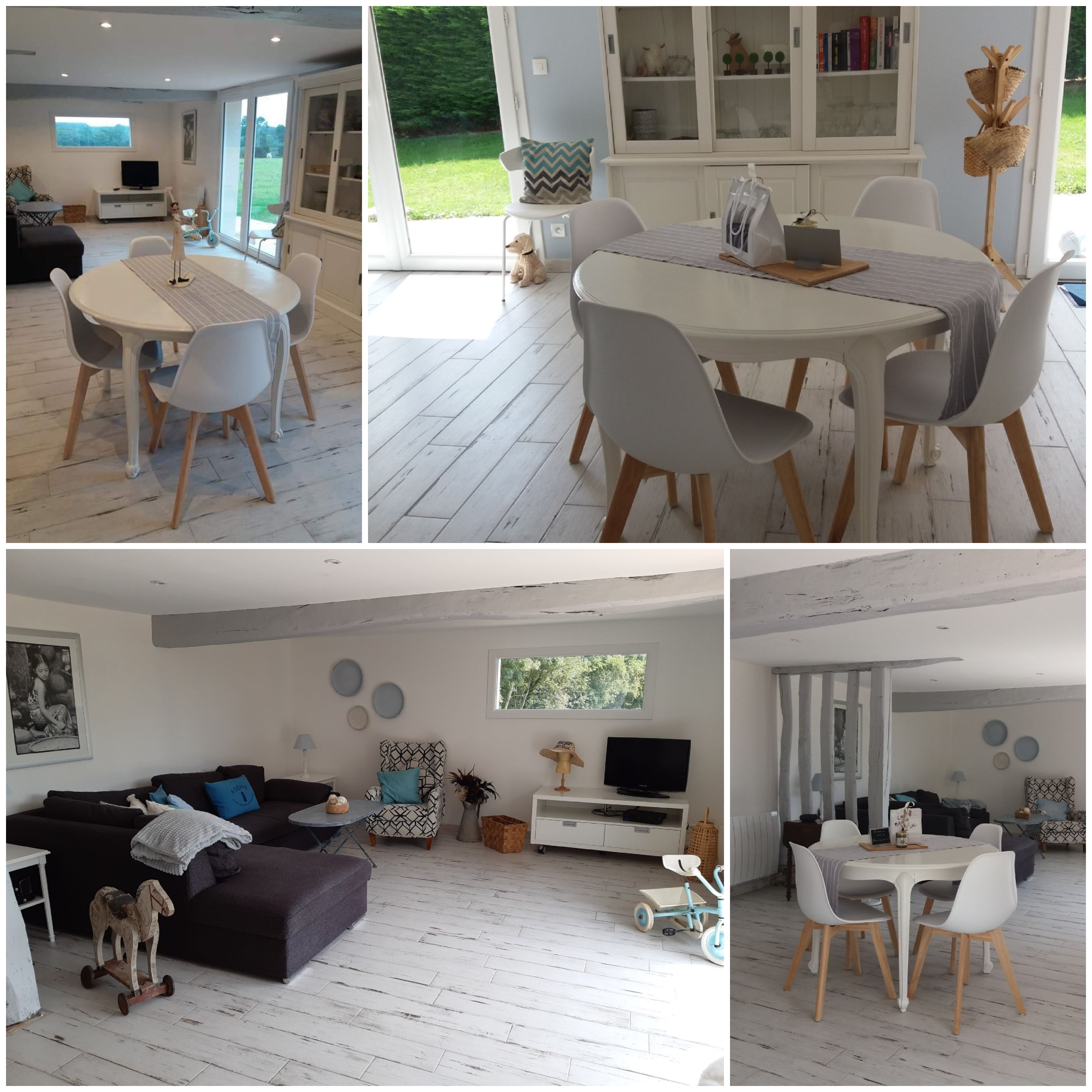 Nice renovated house Quiet