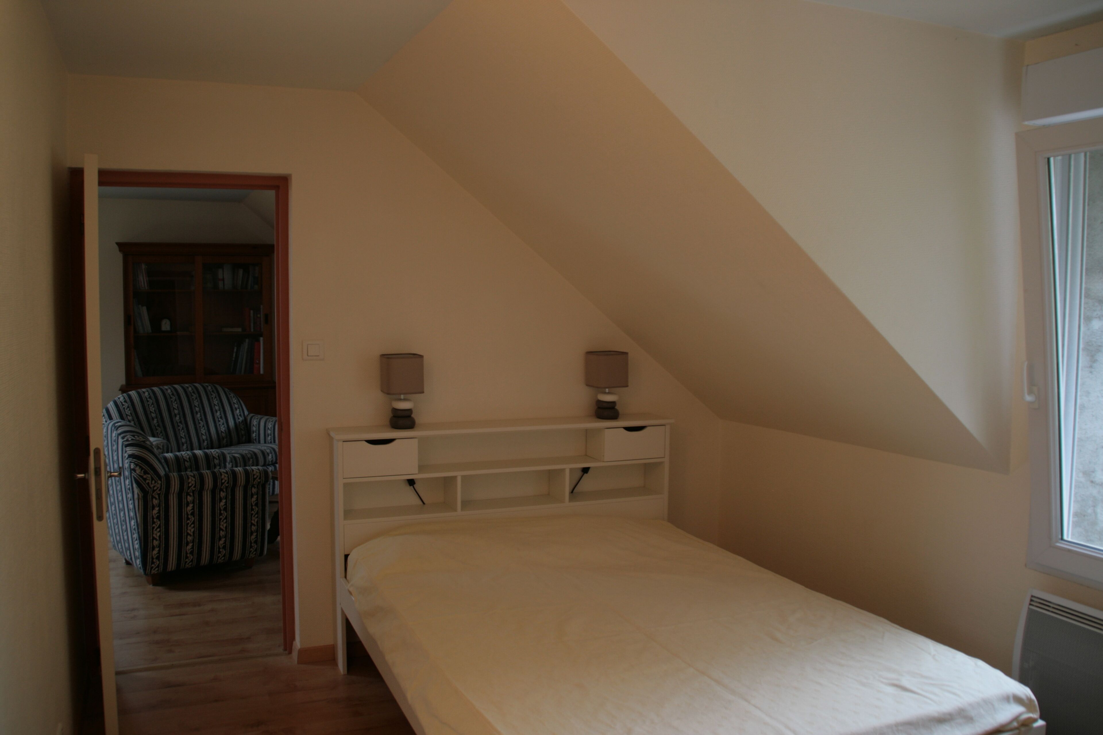 Beautiful renovated apartment