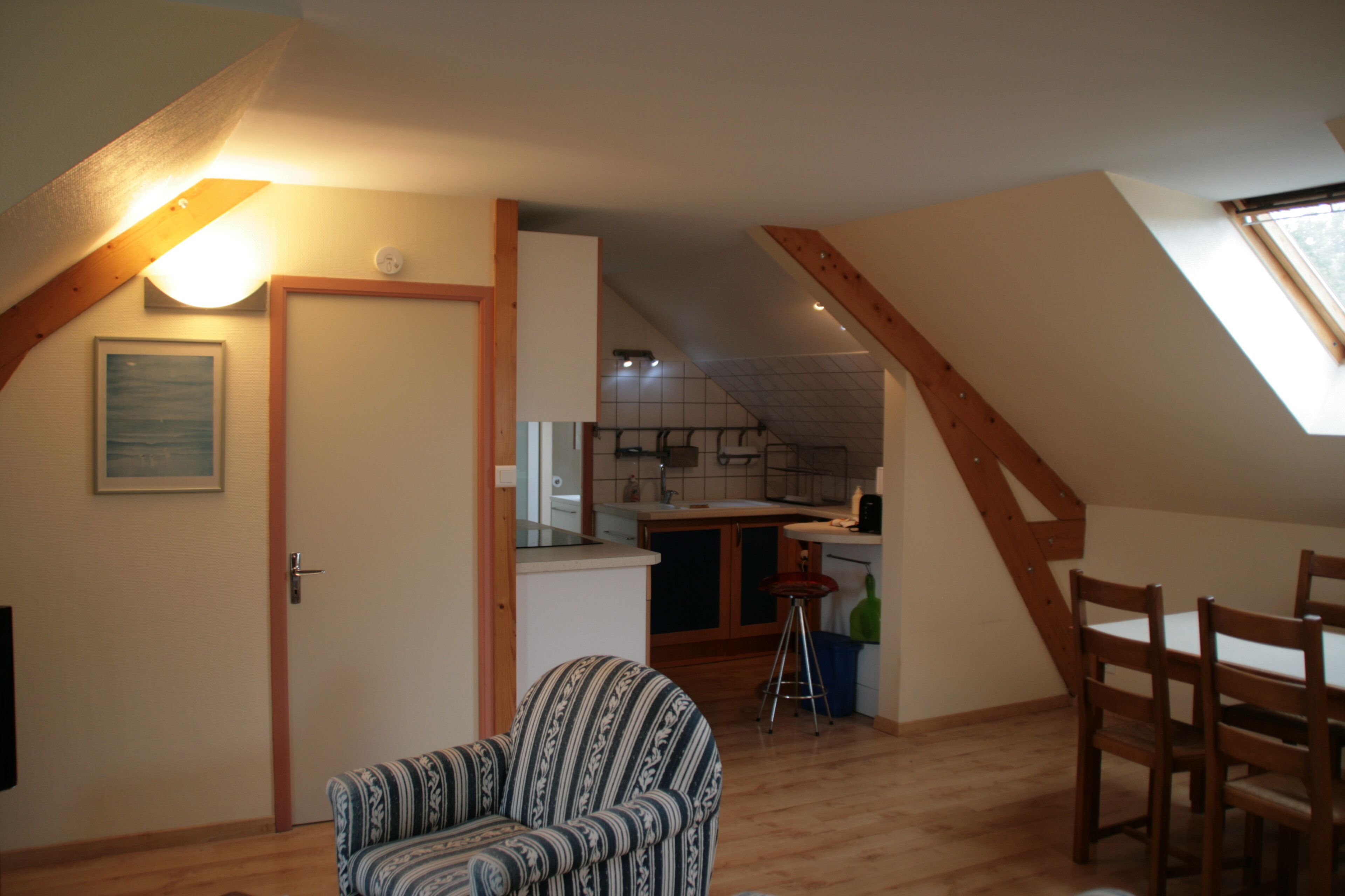 Beautiful renovated apartment