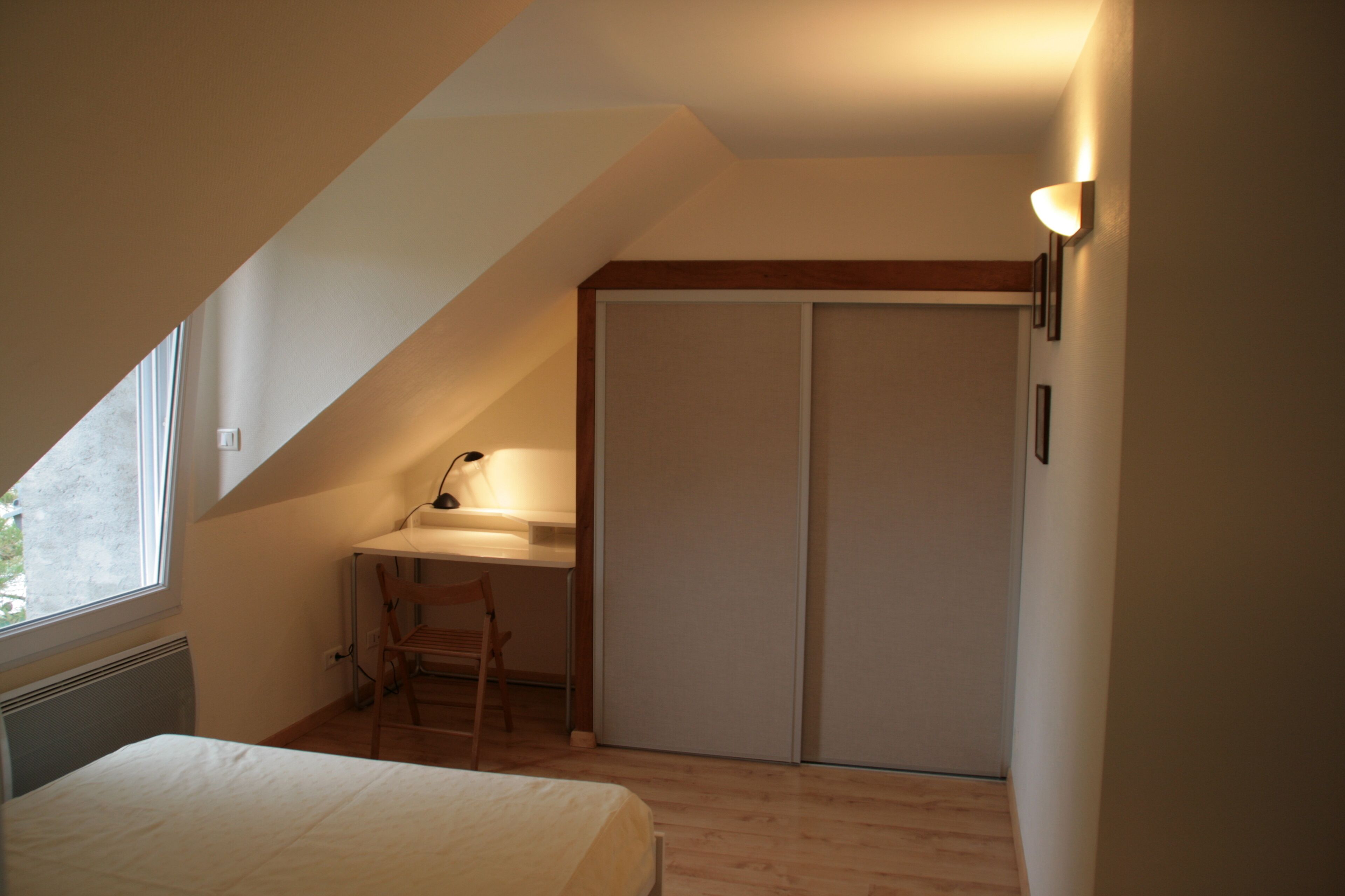 Beautiful renovated apartment