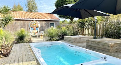 Villa Santa Maria - Domaine Le Sherwood