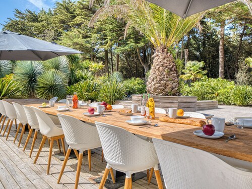 Villa Santa Maria - Domaine le Sherwood