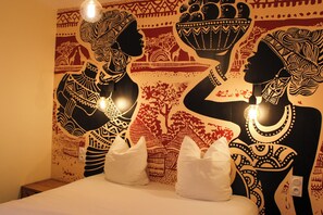 8 soverom, strykejern/-brett, reiseseng for barn og wi-fi