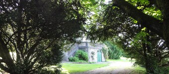 BELLE MAISON BOURGEOISE , 9 pers, au centre du village de MASSERET