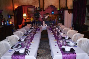 Salle de banquet