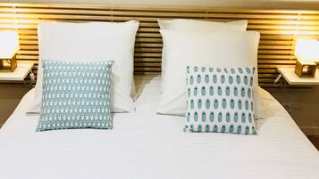 1 chambre, coffres-forts dans les chambres, bureau