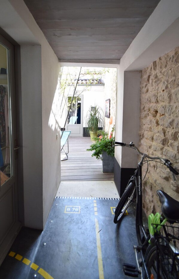 Property grounds - IDEAL COZY HOUSE FOR 1 COUPLE AND 2 CHILDREN (Sainte-Marie-de-Ré)