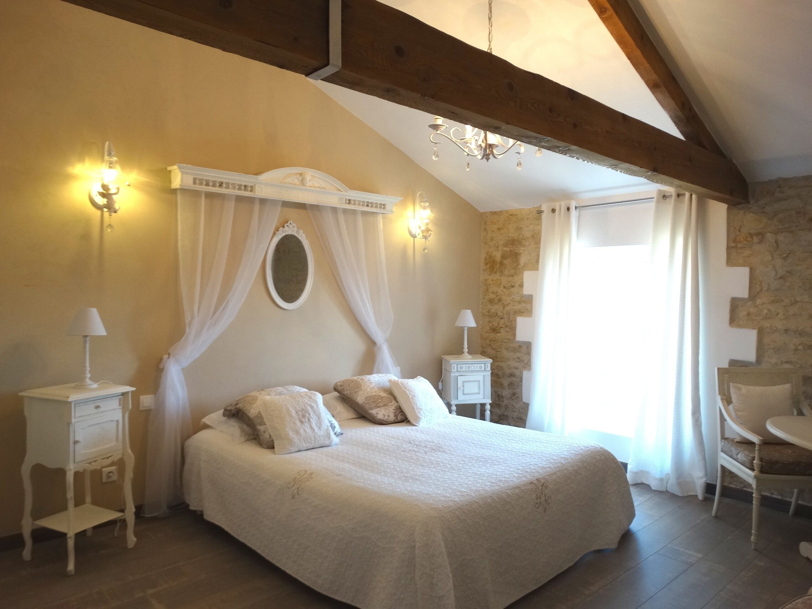 Gite Angel, 4 * between countryside and seaside