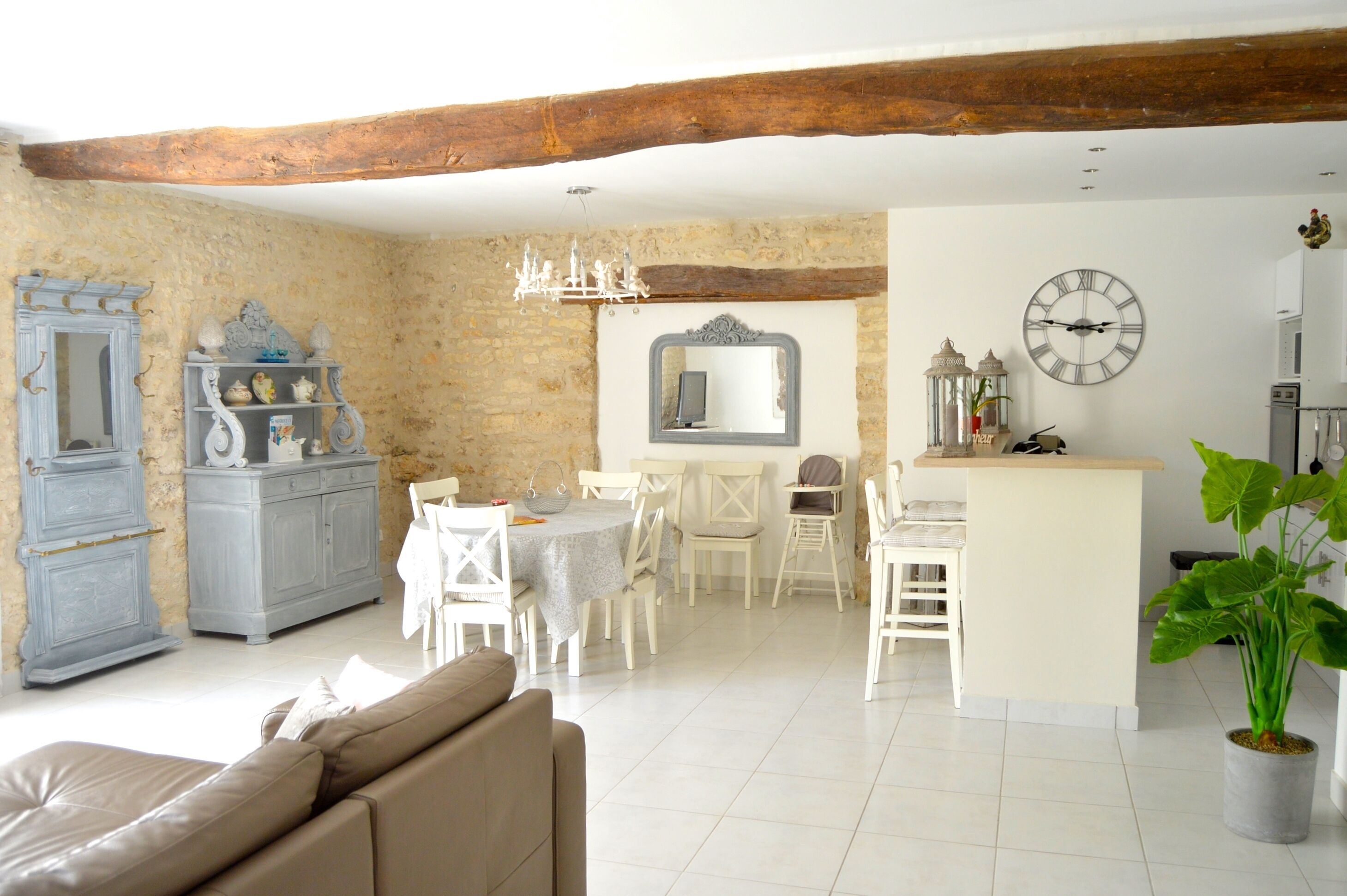 Gite Angel, 4 * between countryside and seaside