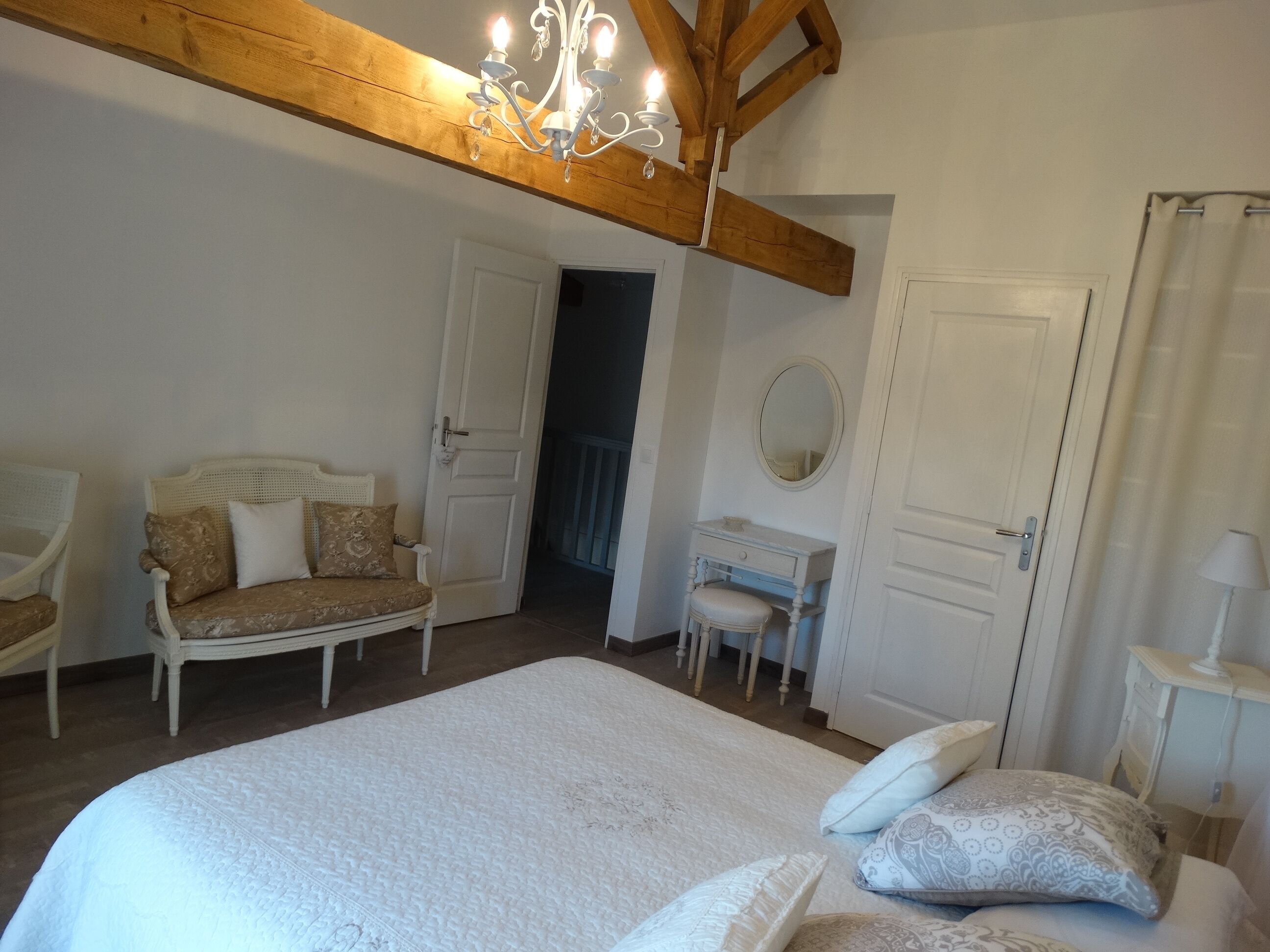 Gite Angel, 4 * between countryside and seaside