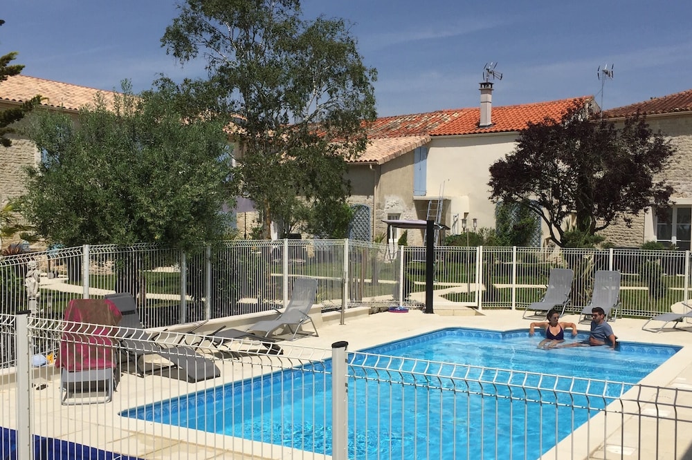 Gite Angel, 4 * between countryside and seaside