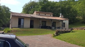 Udendørsområde