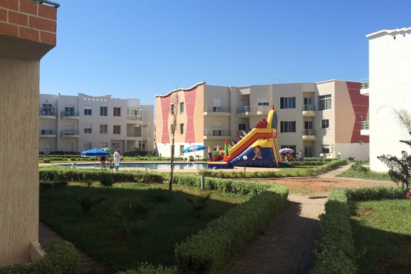 Children’s area