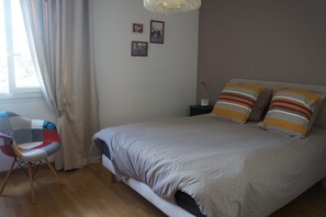 2 Schlafzimmer, Bügeleisen/Bügelbrett, Internetzugang, Bettwäsche