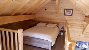 1 sovrum, strykjärn/strykbräda, gratis wi-fi och sängkläder