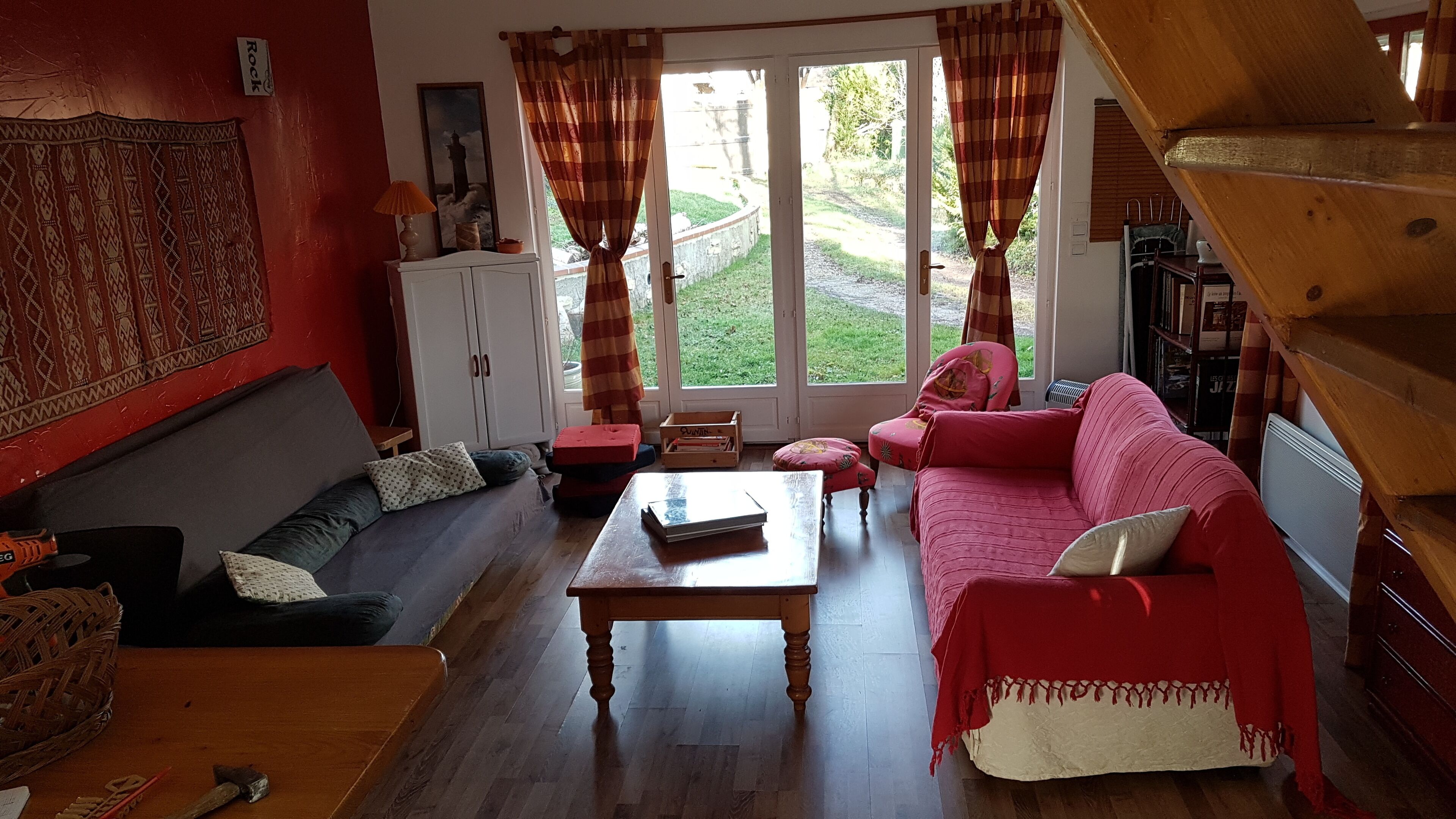 Chez Malo - Cottage with garden in Normandy - Eure - Lignerolles