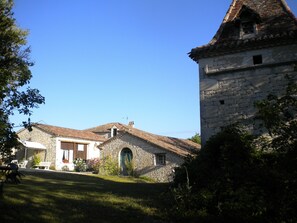 Extérieur