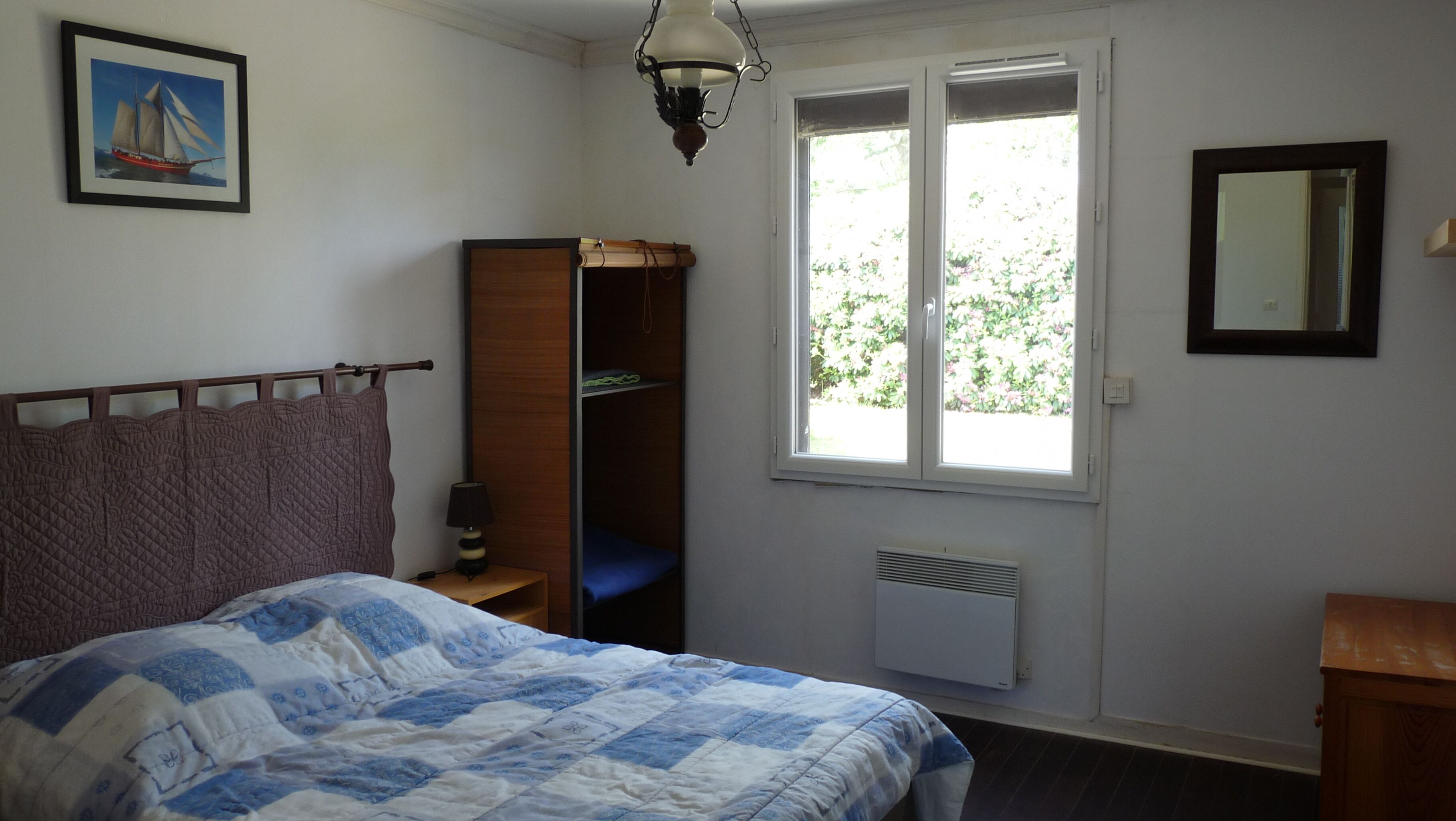 Hent Meur, family home