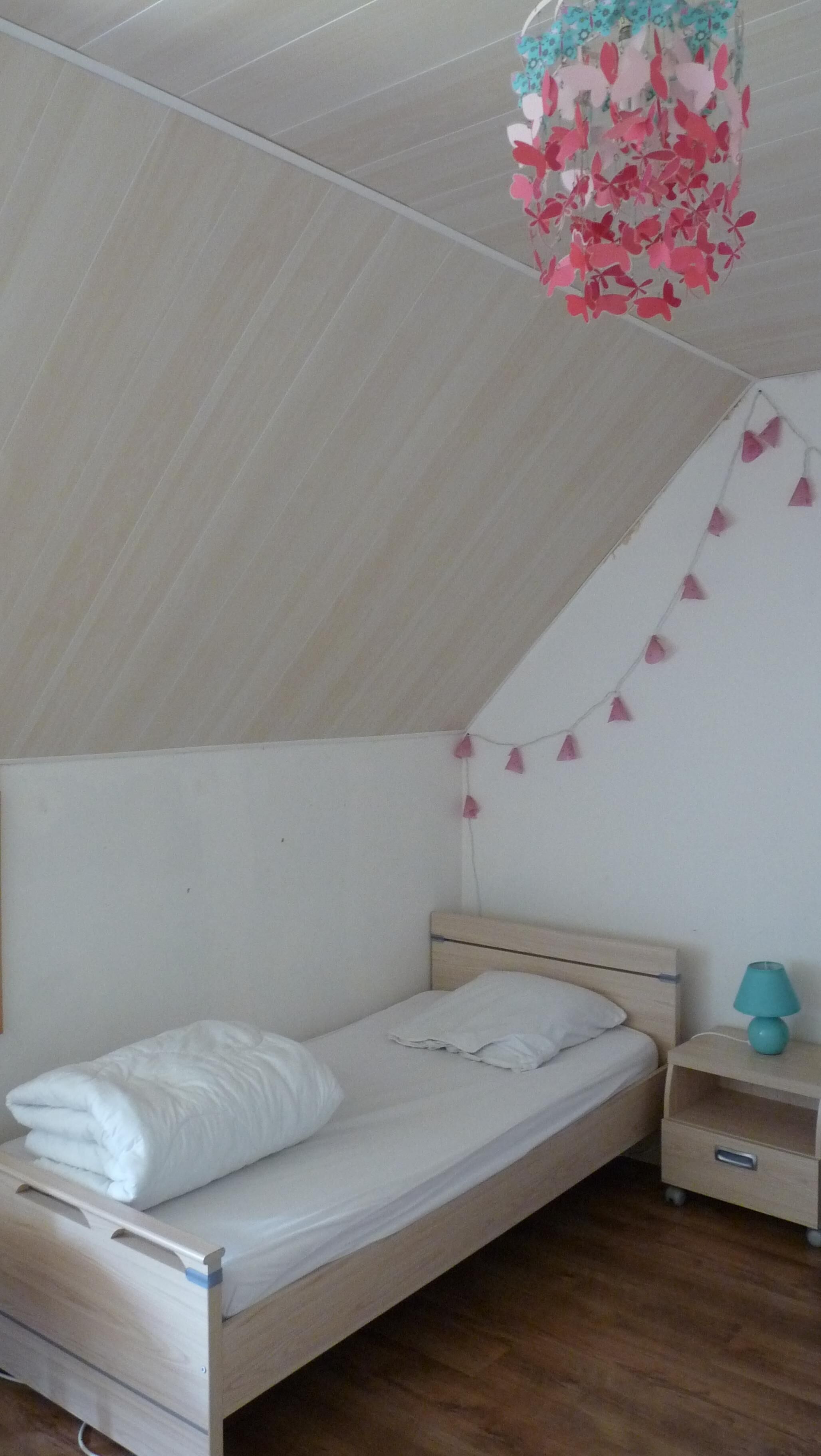 Hent Meur, family home