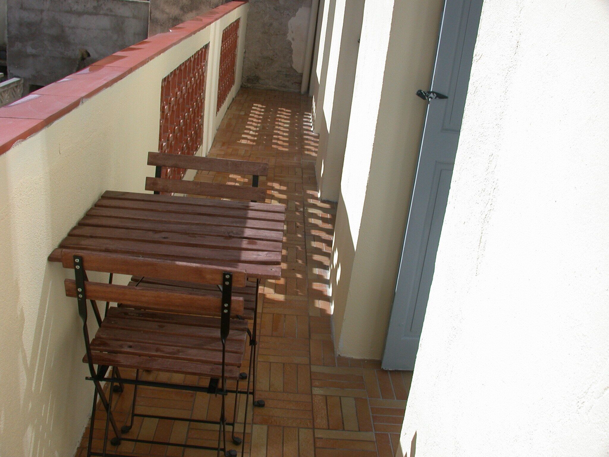 Apartment for 2 people with views of the Belmaig Massif (Mountain)