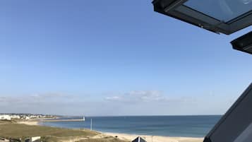 TÊt pÄ stranden