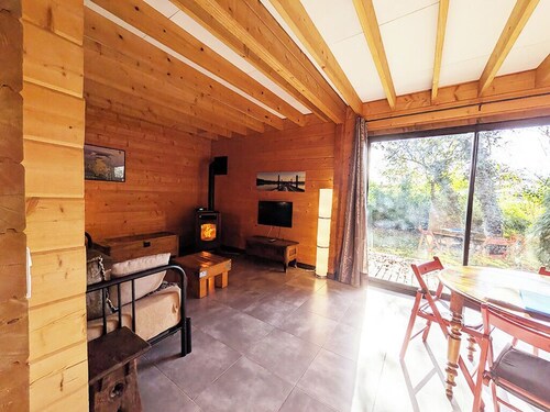 Cottages Orient - Chalet Lac