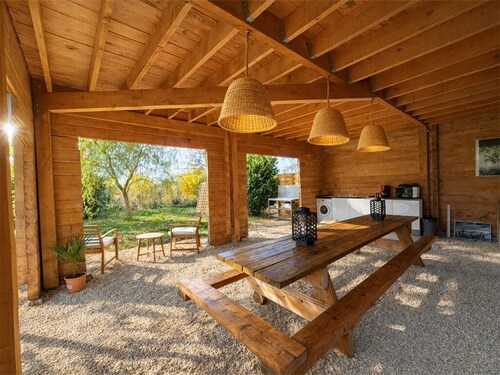 Cottages to Orient - Chalet Lac