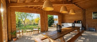 Cottages to Orient - Chalet Lac